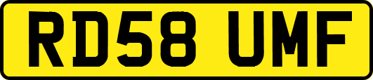 RD58UMF
