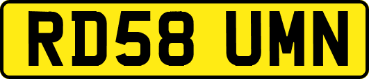 RD58UMN
