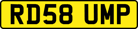 RD58UMP