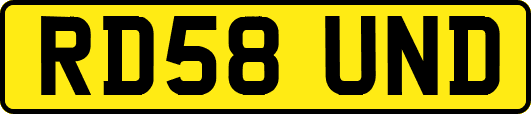 RD58UND
