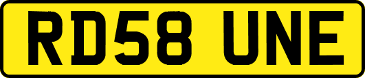 RD58UNE
