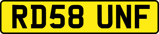 RD58UNF