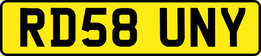RD58UNY