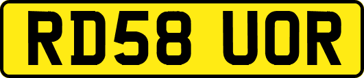 RD58UOR