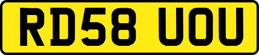 RD58UOU