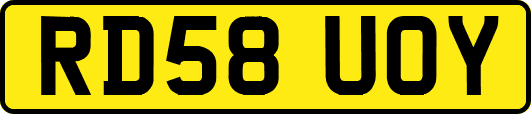 RD58UOY