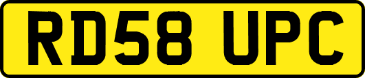 RD58UPC