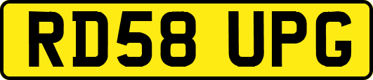 RD58UPG
