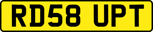 RD58UPT