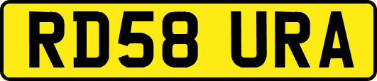 RD58URA