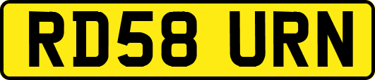 RD58URN