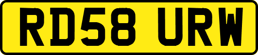 RD58URW