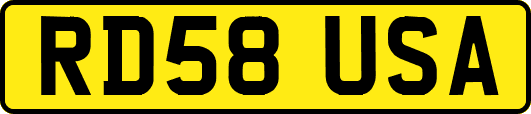 RD58USA