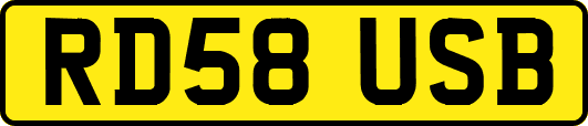 RD58USB