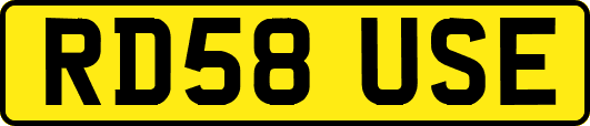 RD58USE