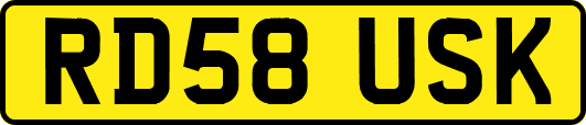 RD58USK