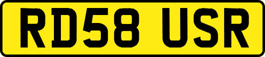 RD58USR