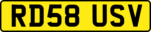 RD58USV