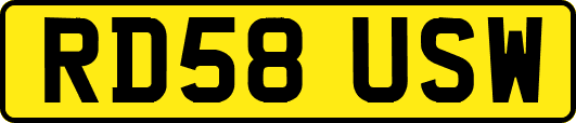 RD58USW