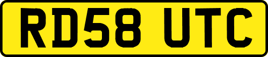 RD58UTC