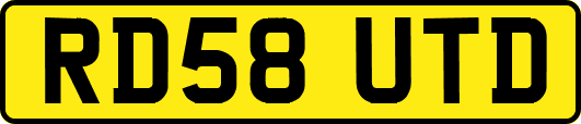 RD58UTD