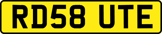 RD58UTE