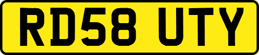 RD58UTY