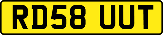 RD58UUT
