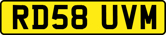 RD58UVM