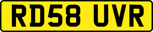 RD58UVR