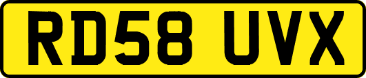 RD58UVX