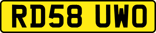 RD58UWO
