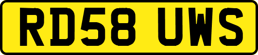 RD58UWS
