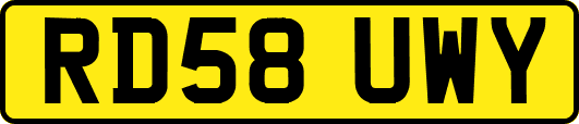 RD58UWY