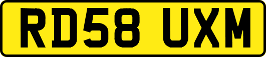 RD58UXM