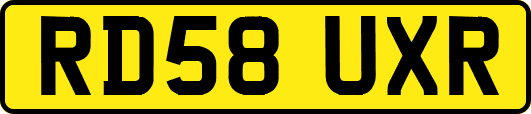 RD58UXR