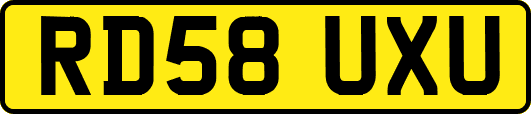 RD58UXU
