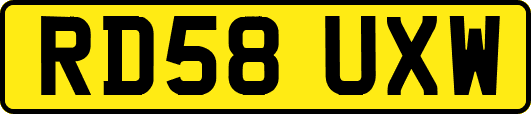 RD58UXW