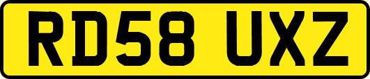 RD58UXZ