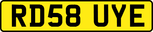 RD58UYE