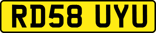 RD58UYU