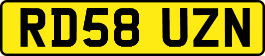 RD58UZN