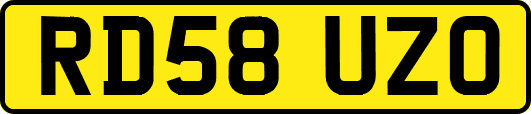 RD58UZO