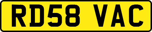 RD58VAC