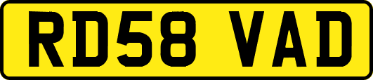 RD58VAD