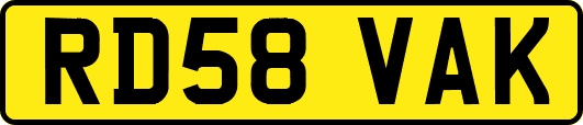 RD58VAK