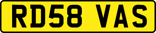RD58VAS