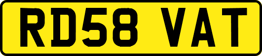 RD58VAT