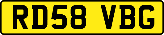 RD58VBG