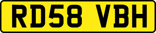 RD58VBH